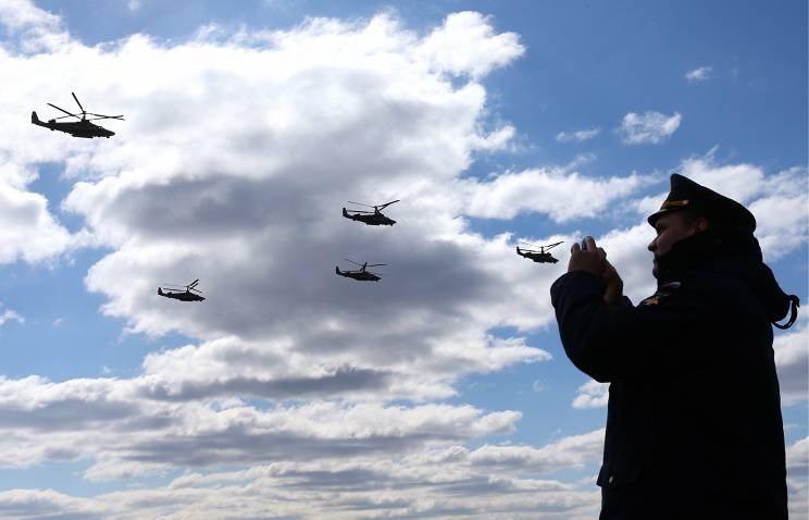 Морская авиация к 2018 году получит первые вертолеты, предназначавшиеся для "Мистралей"