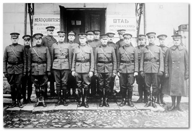 15 августа 1918 года США захватили Владивосток