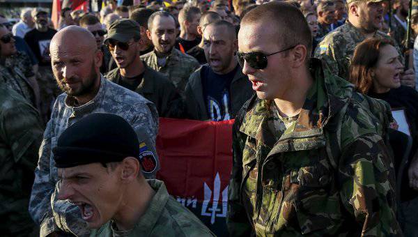Times: Украинские радикалы хвастаются нарушением перемирия Times: Украинские радикалы хвастаются нарушением перемирия