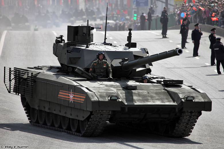 The National Interest: Как российская армия планирует воевать в будущем