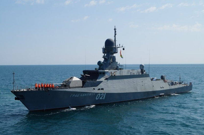 «Град Свияжск» выиграл для России «Кубок Каспия-2015» «Град Свияжск» выиграл для России «Кубок Каспия-2015»