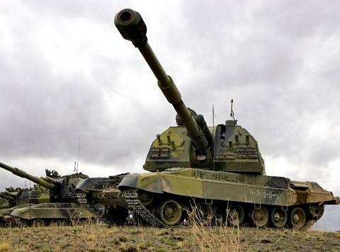 Девять тысяч военных подняты по тревоге в Крыму и на юге России