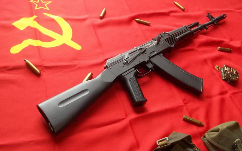 The National Interest назвал пять лучших видов вооружения, созданных в СССР