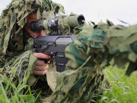 «Размазать» снайпера с двух километров: винтовка DXL-4 не оставит врагу шансов