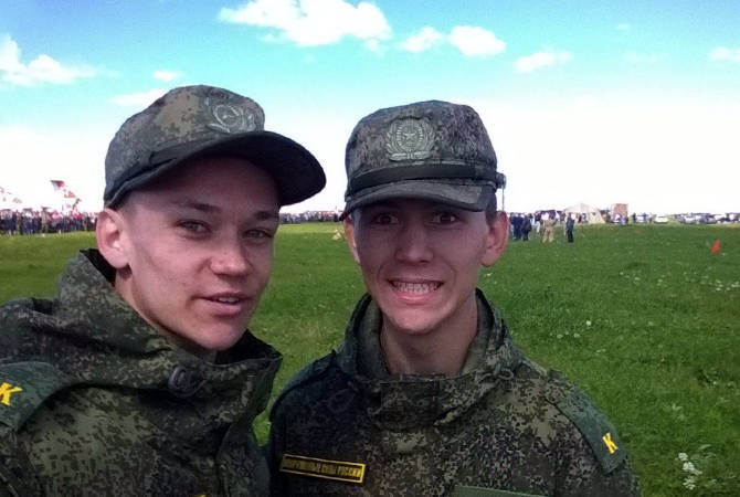 В Сети появились фото фуражки из новой полевой формы армии России