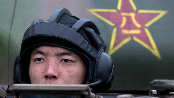 Китай просит помощи у США в борьбе с боевиками "Восточного Туркестана"