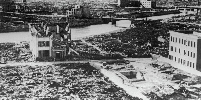 Россия рассекретила доклад посла СССР в Японии о состоянии Хиросимы и Нагасаки после бомбардировки