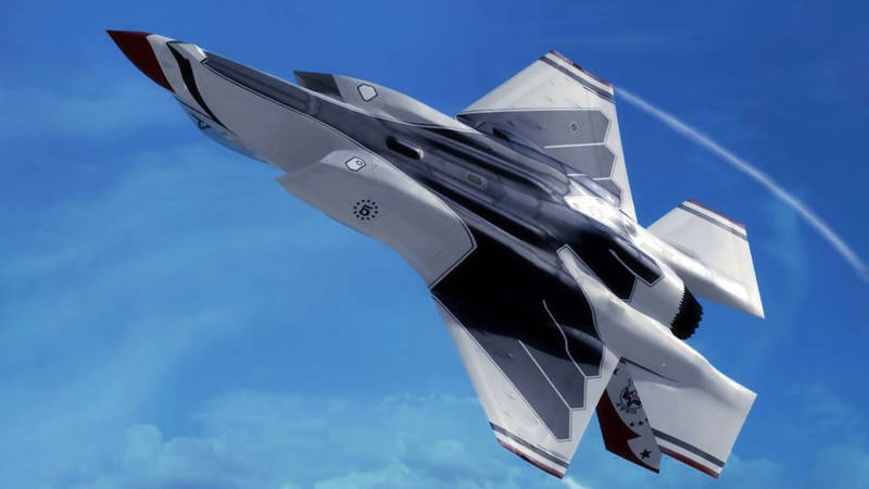 F-35 «Лайтнинг II» достиг начальной боеготовности