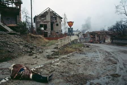 Новороссия: усвоить сербский урок Новороссия: усвоить сербский урок