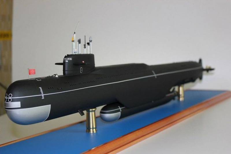 "Лошарик", "Хабаровск" и "Саров" - атомные подводные тайны России