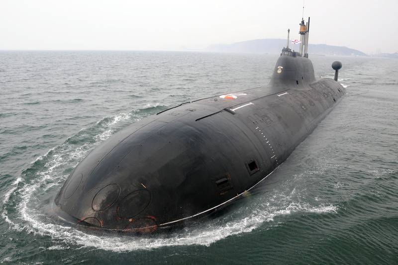 Самые грозные подводные лодки России