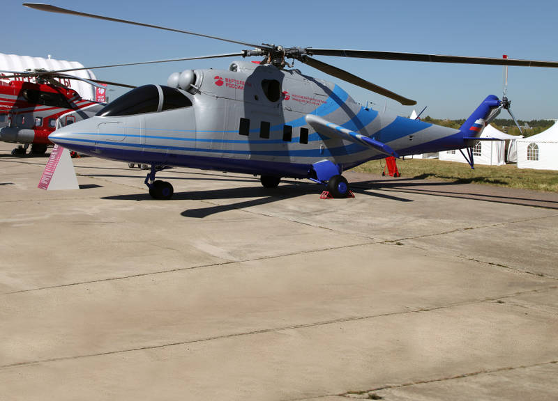 Чем запомнился МАКС-2015: новые скорости — новые лопасти Чем запомнился МАКС-2015: новые скорости — новые лопасти