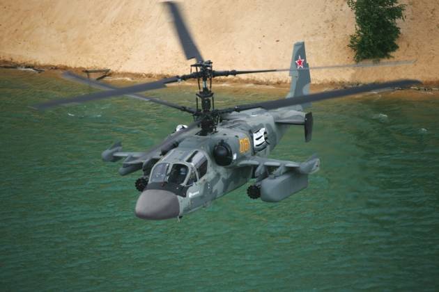МАКС-2015: «Мистрали» Египту вместе с российскими вертолётами Ка-52?