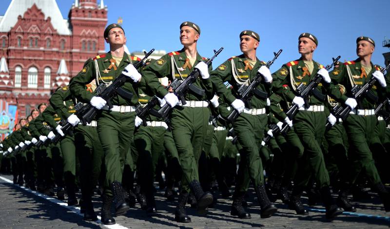 New Eastern Europe: Правда ли, что Россия — мировая военная держава?