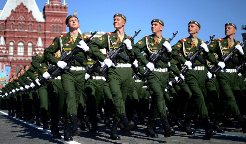 New Eastern Europe: Правда ли, что Россия — мировая военная держава? New Eastern Europe: Правда ли, что Россия — мировая военная держава?