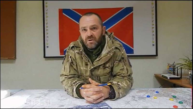 Ополченец «Сват»: Скоро мы освободим Марьинку, а потом и весь Донбасс