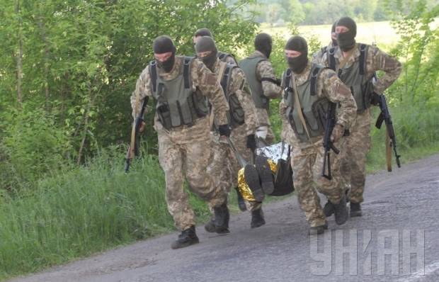 В Украинском Генштабе сообщили о серьезных потерях украинской армии в секторе “М”