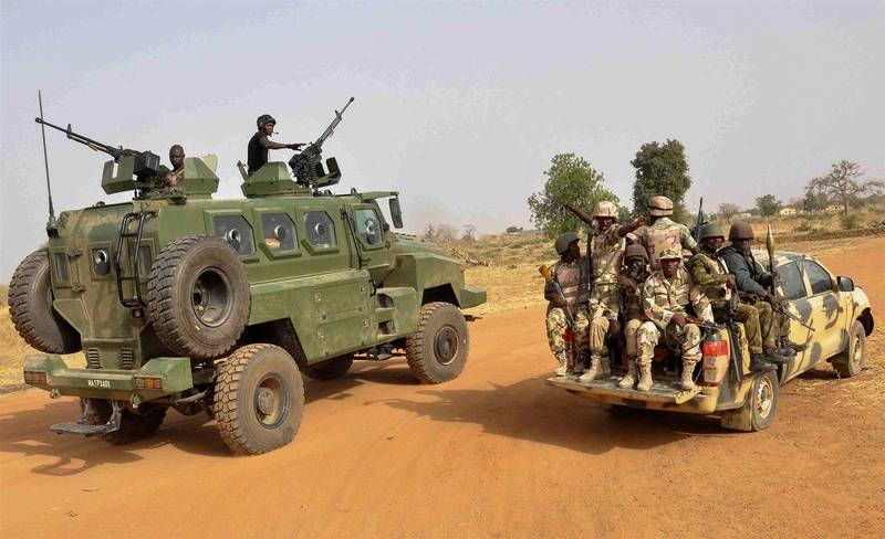 Нигерийская армия готовится к финальному сражению с боевиками «Боко Харам»