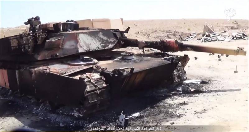 Исламское Государство штурмует иракские военные объекты