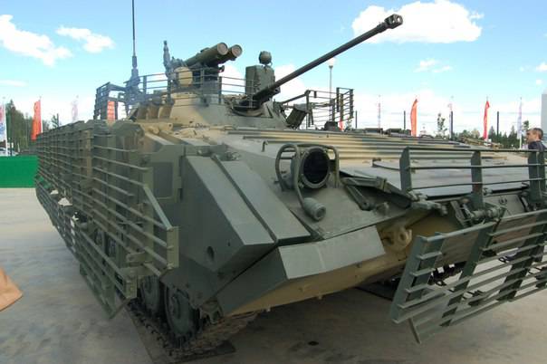 Смертоносно, надежно и современно: в России показали, как надо модернизировать БМП-2