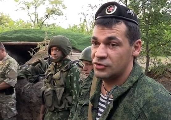 Донбасс: стрелковое оружие против украинских танков