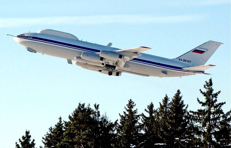 В России разрабатывается третье поколение «самолетов Судного дня»
