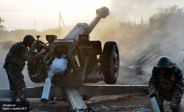 День икс для возобновления войны в Донбассе определен