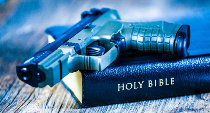 В США церковь на своей территории основала стрельбище