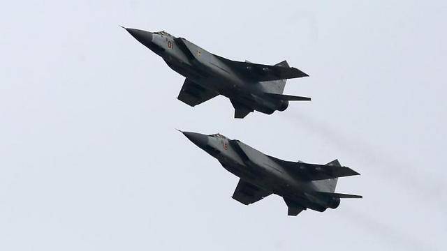 Российские пилоты в Дамаске готовятся к крупной операции против ISIS