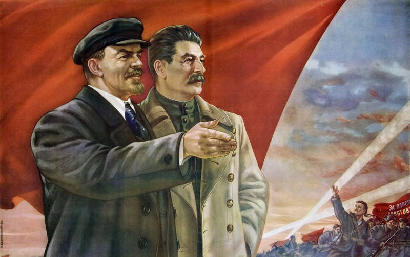 Тайна стратегии Сталина