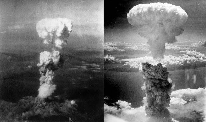 Японцы забыли «Малыша» и «Толстяка»: атомная бомбардировка стерта из памяти
