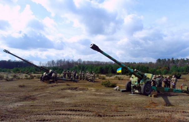 Выполнение Минска-2 идет полным ходом: «Стреляют, не переставая…»