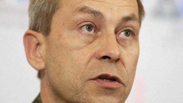 Басурин: Киев направит Нацгвардию на подавление антивоенных бунтов Басурин: Киев направит Нацгвардию на подавление антивоенных бунтов