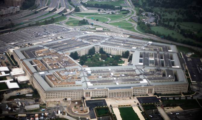 Пентагон признал войска США неготовыми к войне с Россией Пентагон признал войска США неготовыми к войне с Россией