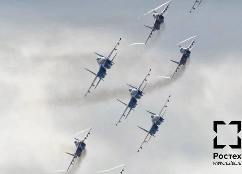 Комплексы средств автоматизации для военной авиации «Фазенда» представили на МАКС-2015