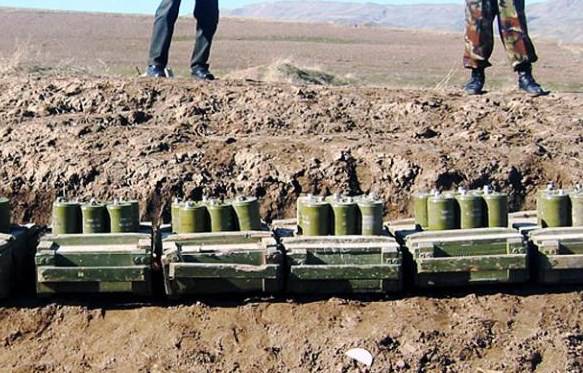Киев приказывал использовать запрещенные противопехотные мины