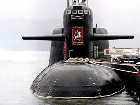 15 лет после гибели "Курска": как изменился подводный флот?