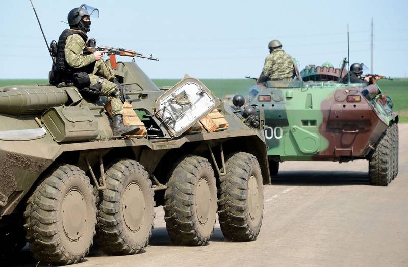 Киев потеряет Мариуполь в ближайшие дни. Защищать его нечем
