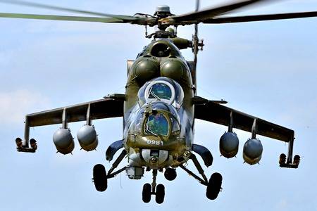 Вертолеты России: история и современность