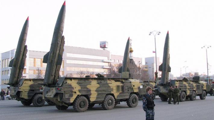 Мощнейший взрыв сотряс Донецк, подозревают ракету