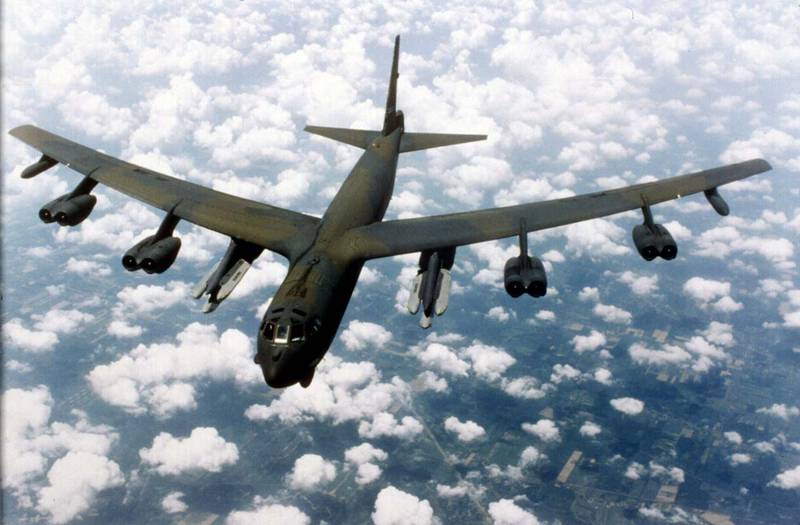США готовятся перебросить в Южную Корею бомбардировщики B-52