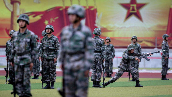 NI: США забыли, что у Китая есть «скрытое оружие» против них