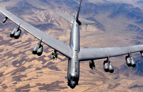 США может подогреть КНДР B-52 США может подогреть КНДР B-52