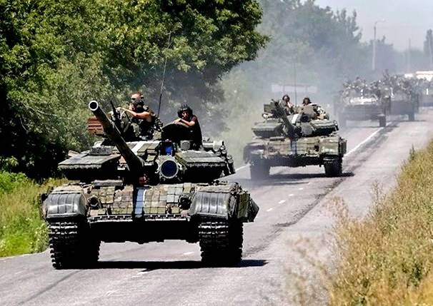 Донбасс: затишье перед большой войной