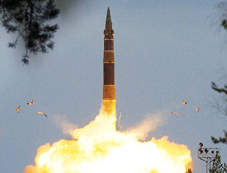 Переполох в Пентагоне: российские гиперзвуковые ракеты на подходе