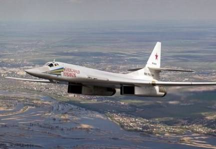 Новый облик возобновляемого Ту-160М2 определят к концу года