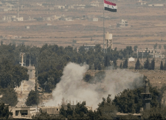 Причины и следствия израильской бомбардировки сирийской Кунейтры