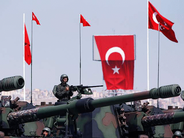 Турция и США вместе одолеют "Исламское государство"?