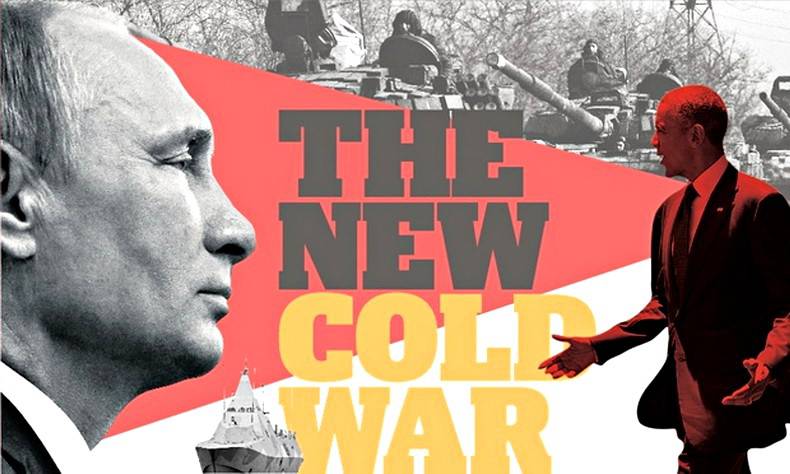 Это и в самом деле «новая холодная война»?