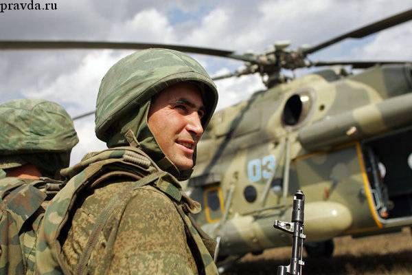Внезапные проверки российских войск показали возросший уровень боевой выучки